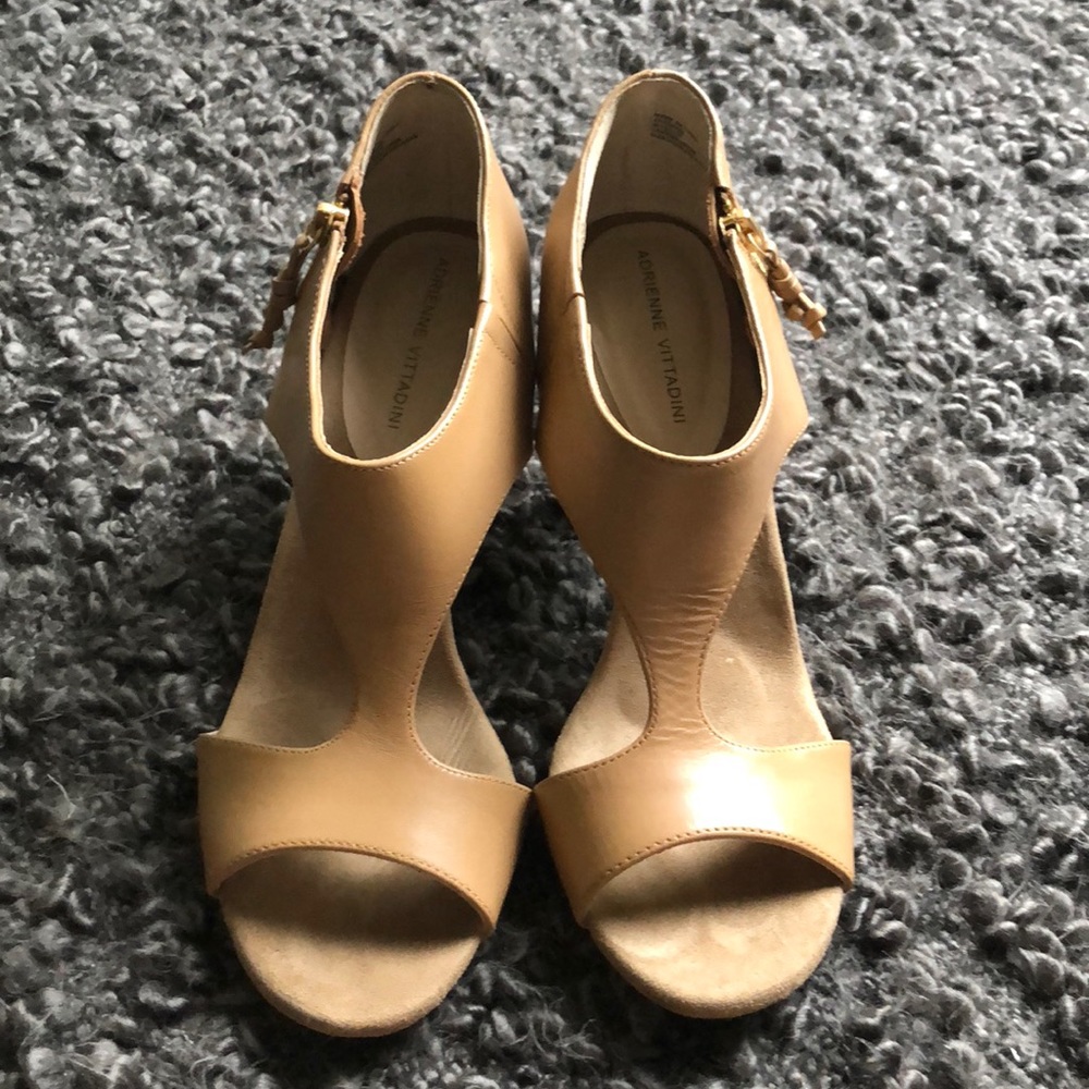 Nude Heel